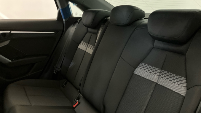 Audi A3 30 TFSI Sport 4dr S Tronic [Tech Pack] Petrol Saloon - Image 16